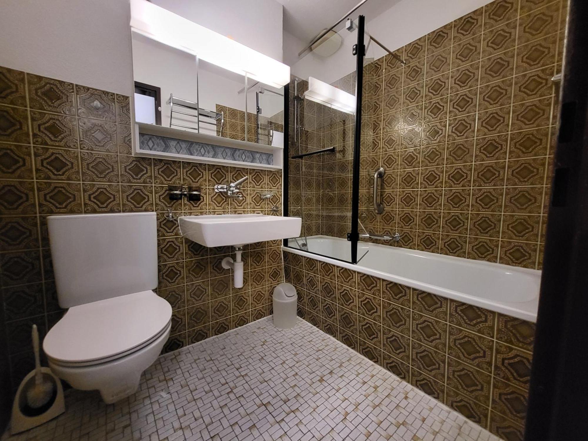 Quellenhof D04 Daire Ostrava Dış mekan fotoğraf