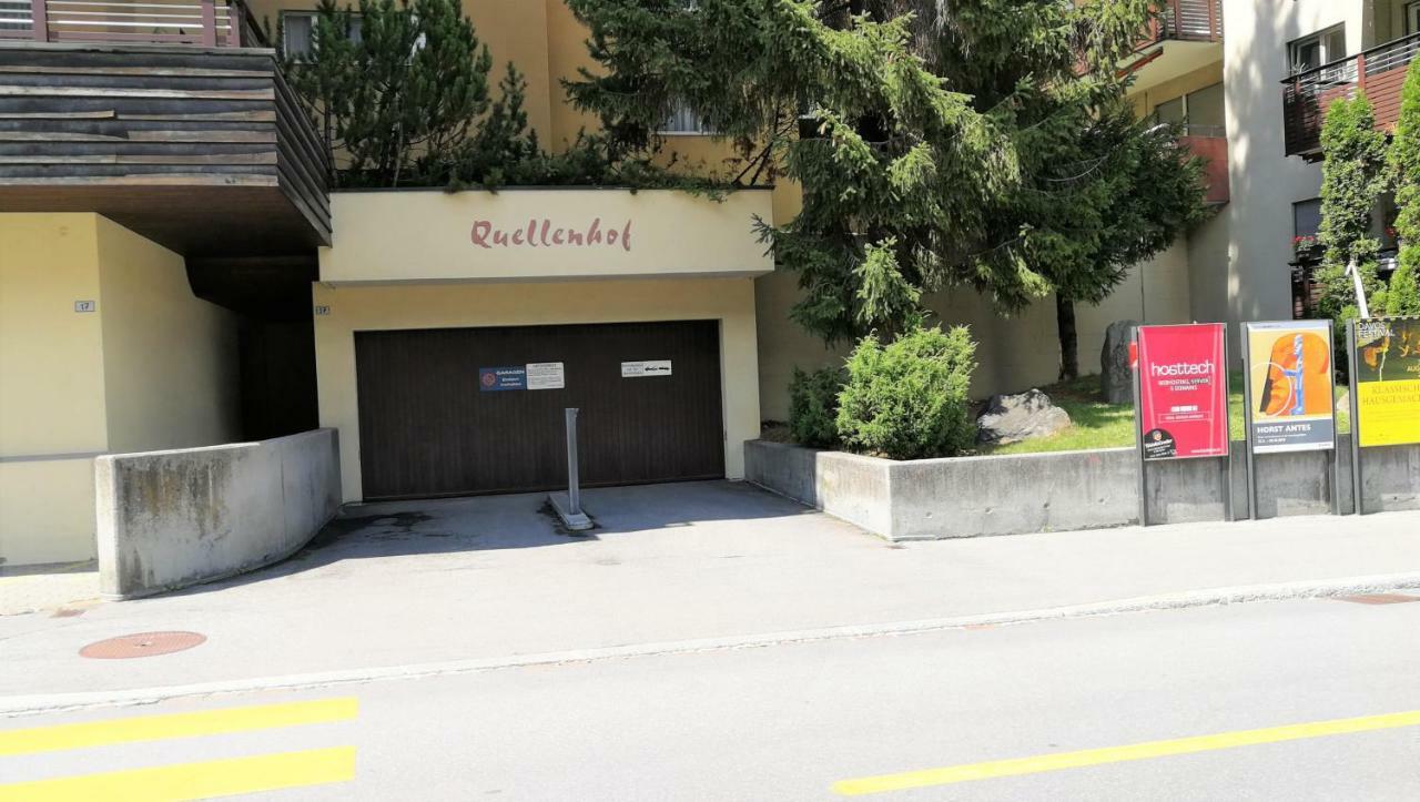 Quellenhof D04 Daire Ostrava Dış mekan fotoğraf
